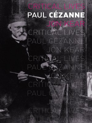 cover image of Paul Cézanne
